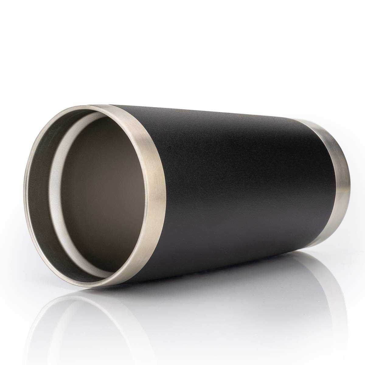 Civago 20Oz Tumbler With Lid And Straw, Stainless Steel Vacuum Insulated Coffee Tumbler Cup, Double Wall Powder Coated Leak-Proo