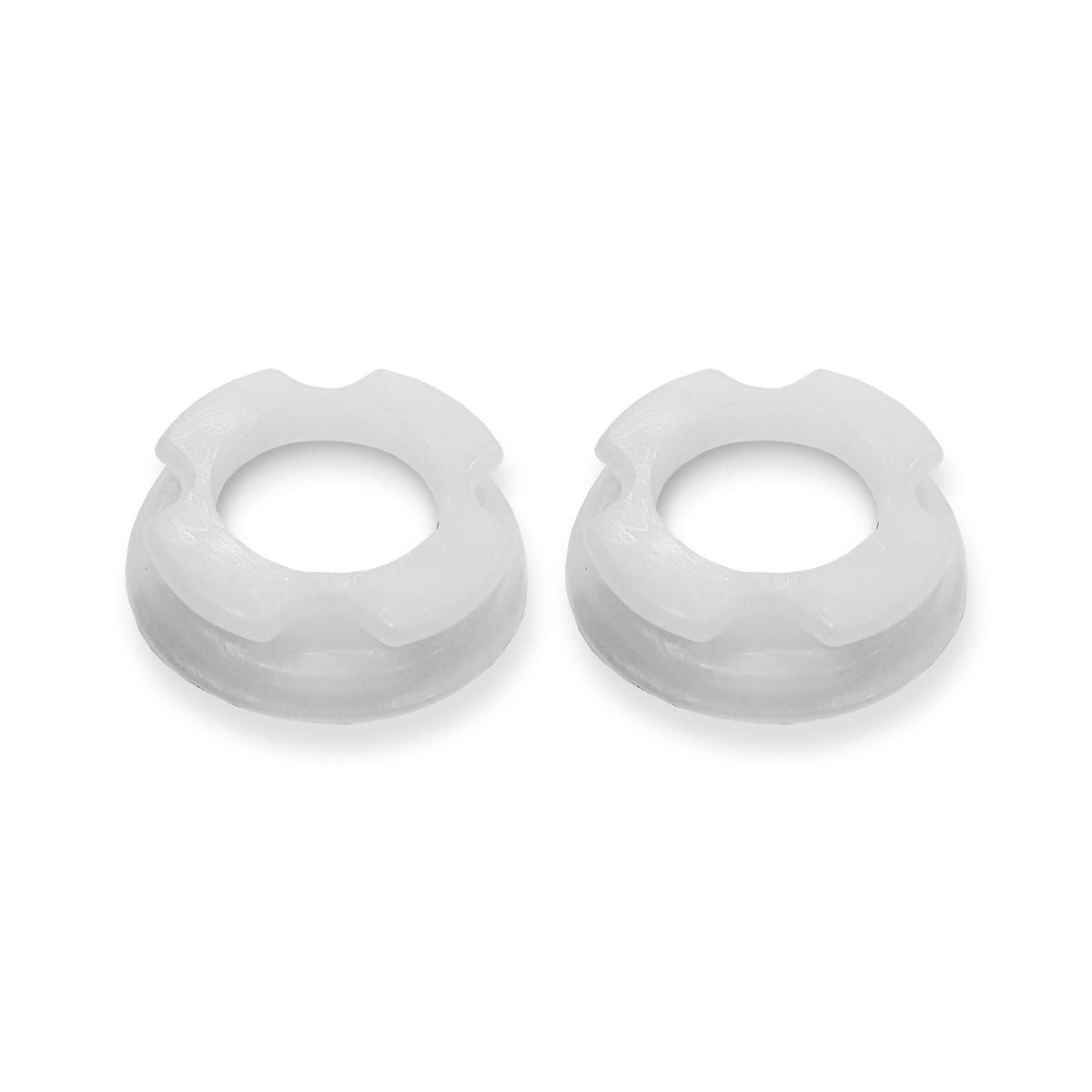 Bunn 32189 Ultra Plastic Front Auger Nose Bushings, 2'' Height, 4'' Width, 8'' Length (Pack Of 2)