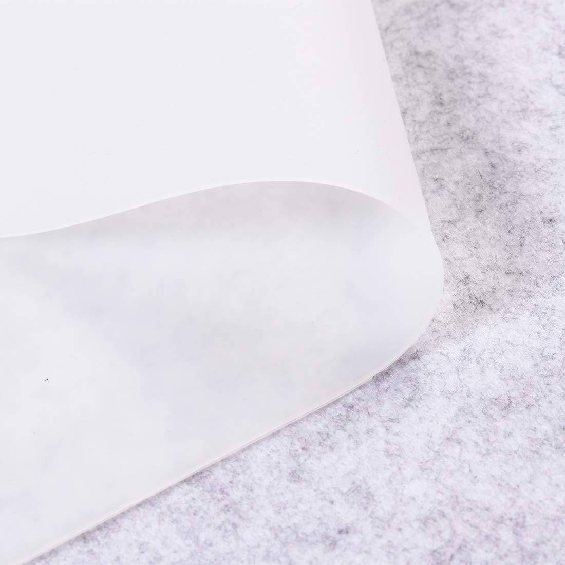 Kimtin Food Grade Nonstick Silicone Pastry Mat,Countertop Protector, Kitchen Counter Mat,Heat Resistant,Washable,Table Mat,Size