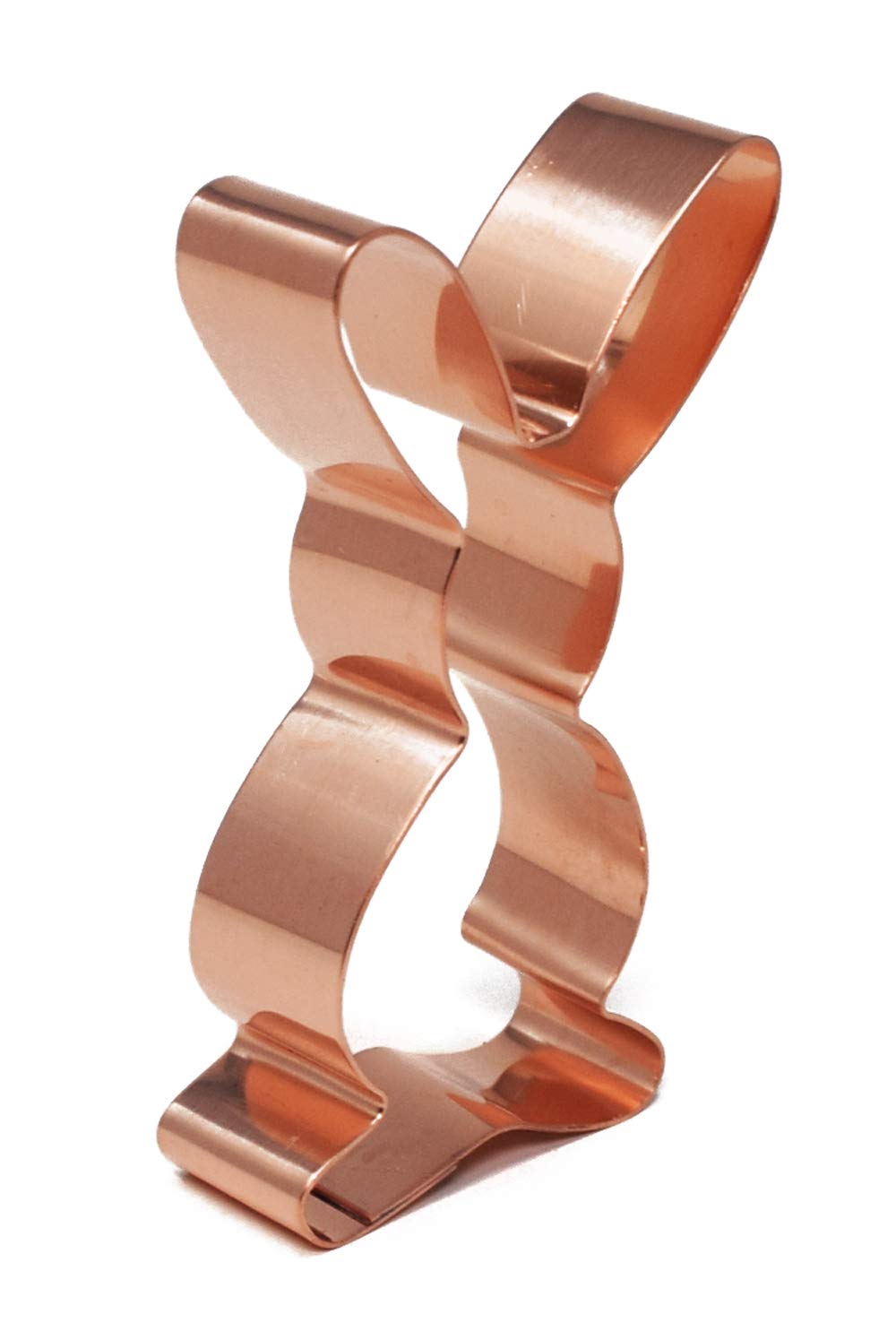 Cute Little Long Eared Bunny Cookie Cutter