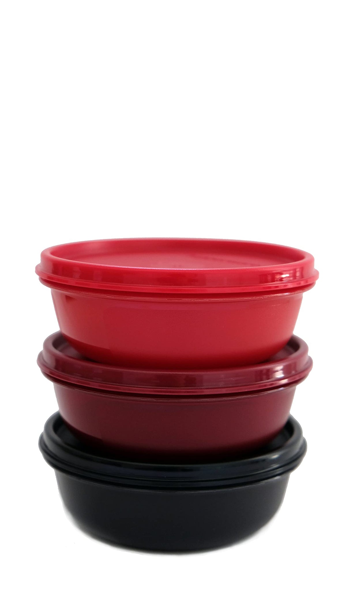 3 Containers Tupperware Tupperware Airtight Leakproof Storage Container (Set Of 3, 300 Ml) Che ...