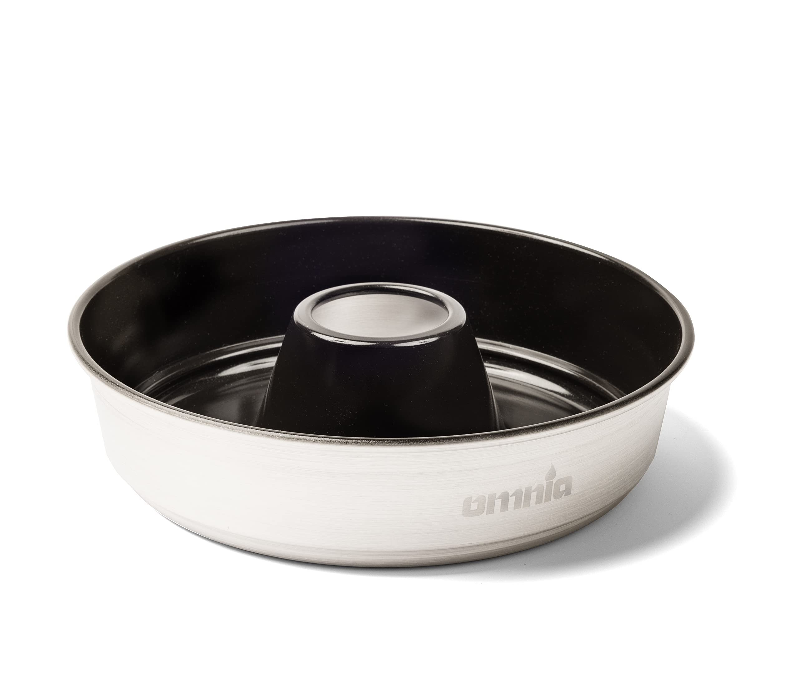 Omnia Non-Stick Pan - Ceramic Coated Pan for the Stovetop Oven