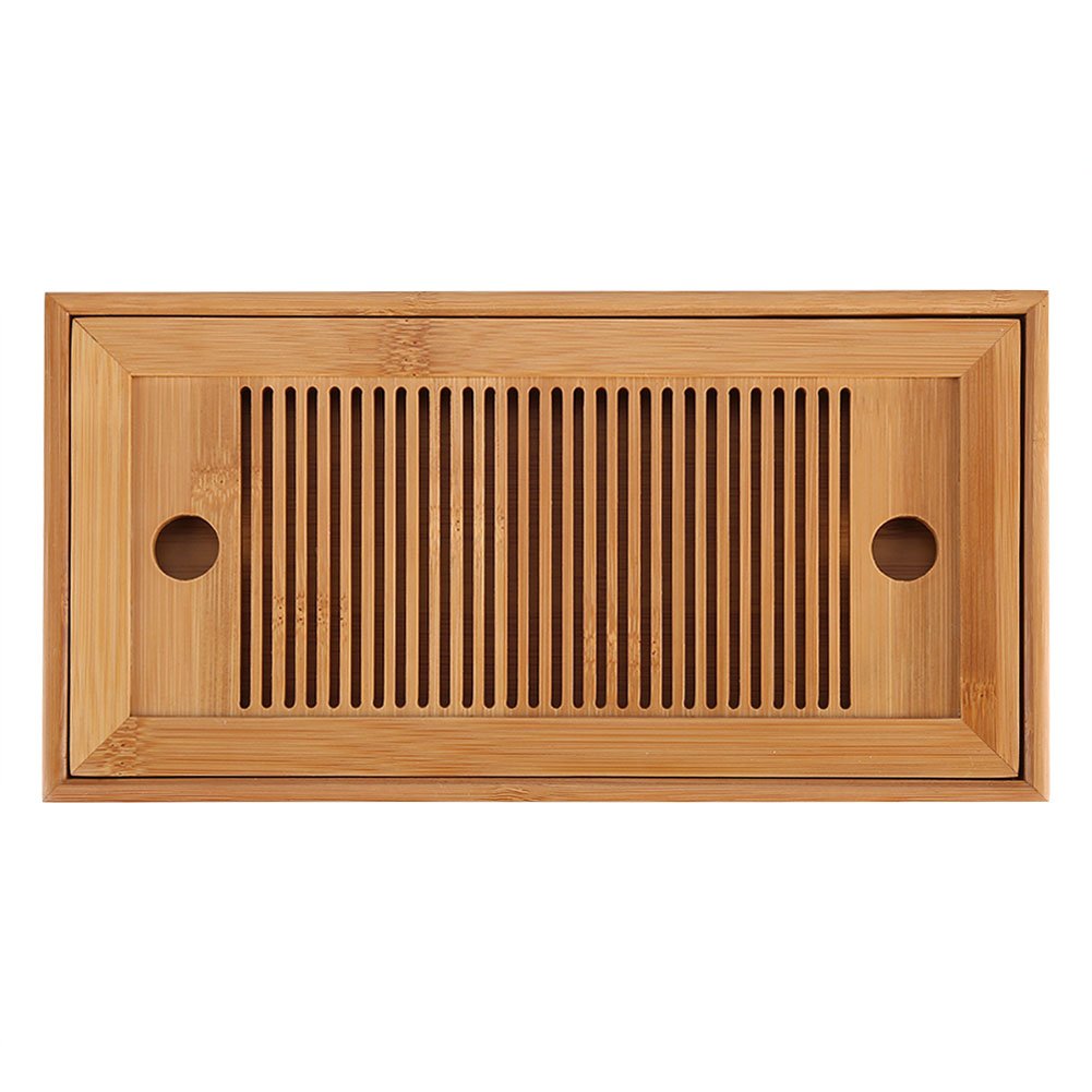 Chinese Gongfu Tea Tray, Tea Tray Chinese Gongfu Tea Mini Serving Table For Teahouse Home Office
