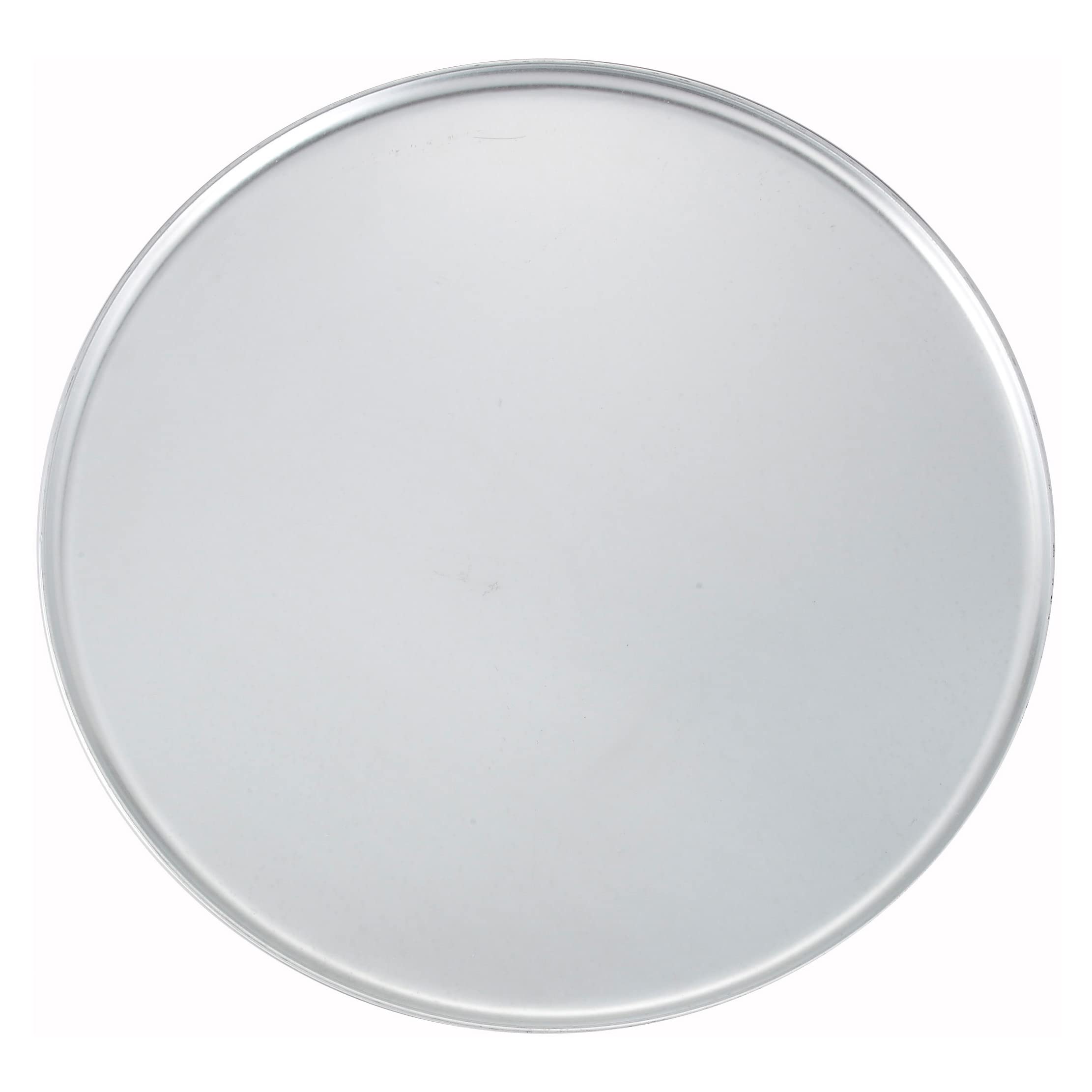 Winco 18 Aluminum Commercial Pizza Pan