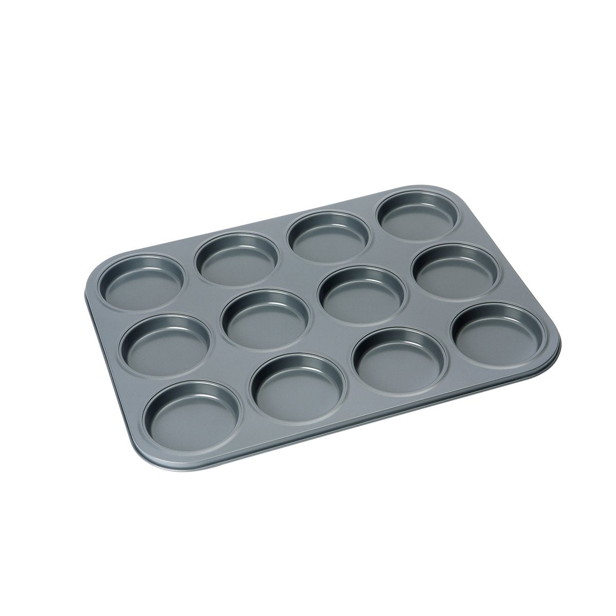 Dexam Non-Stick 12 Cup Yorkshire Pudding Tin