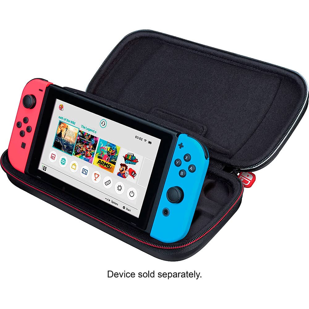 Rds Nsw Game Black W/Screen Pr