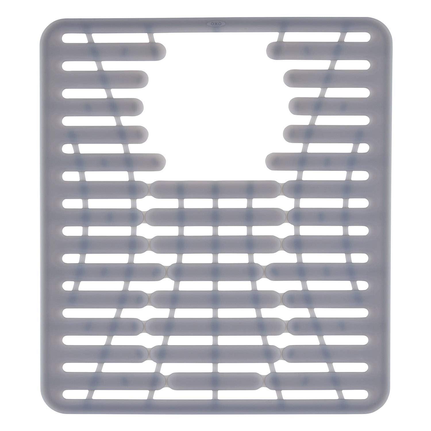 Oxo Good Grips Silicone Sink Mat - Small,Silver