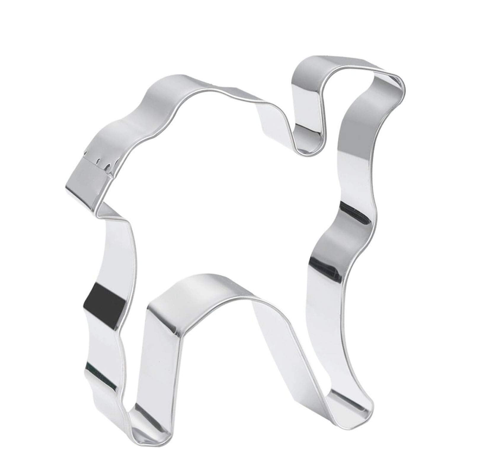 Wjsyshop Camel Shaped Cookie Cutter