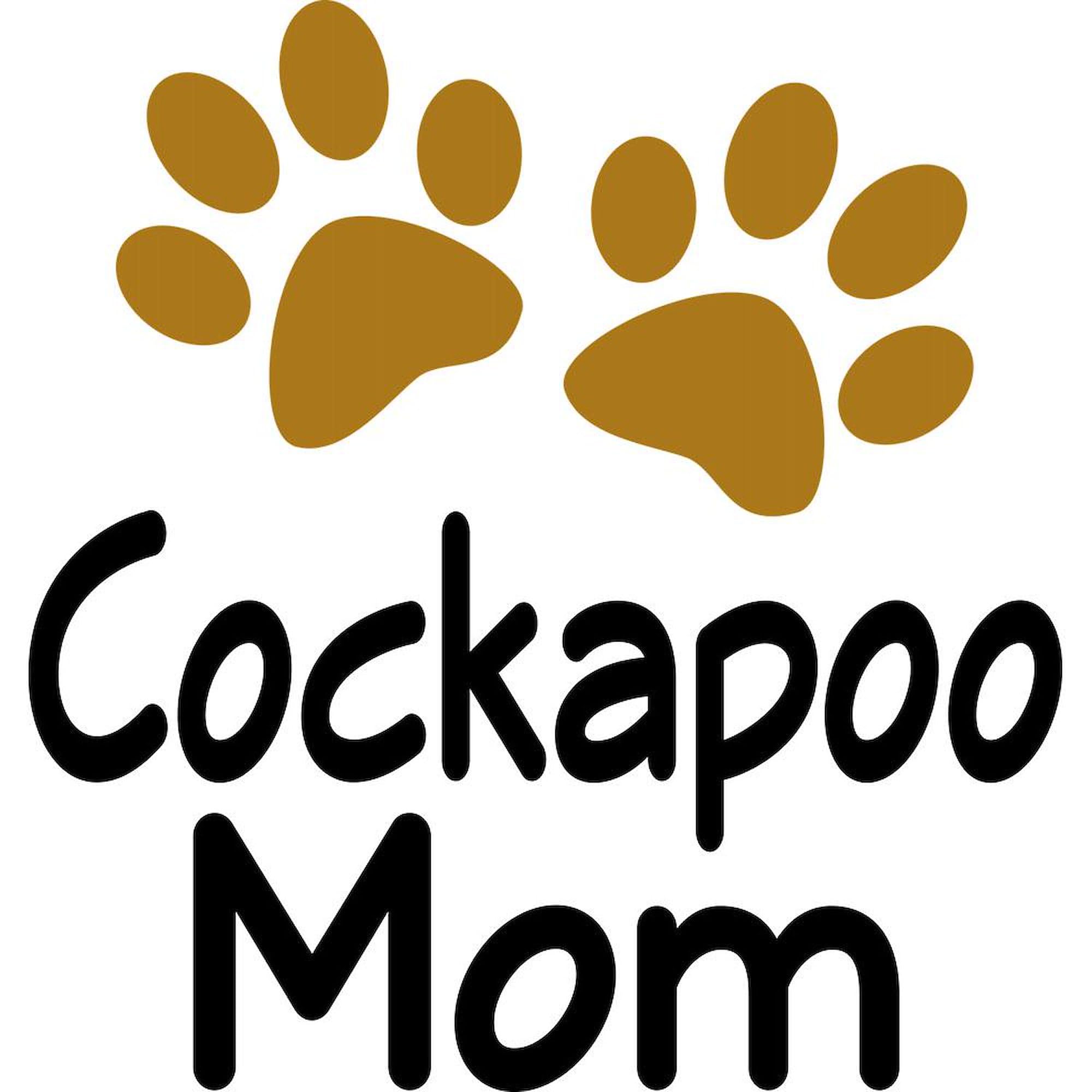 Cafepress Cute Cockapoo Mom Mug 11 Oz (325 Ml) Ceramic Coffee Mug