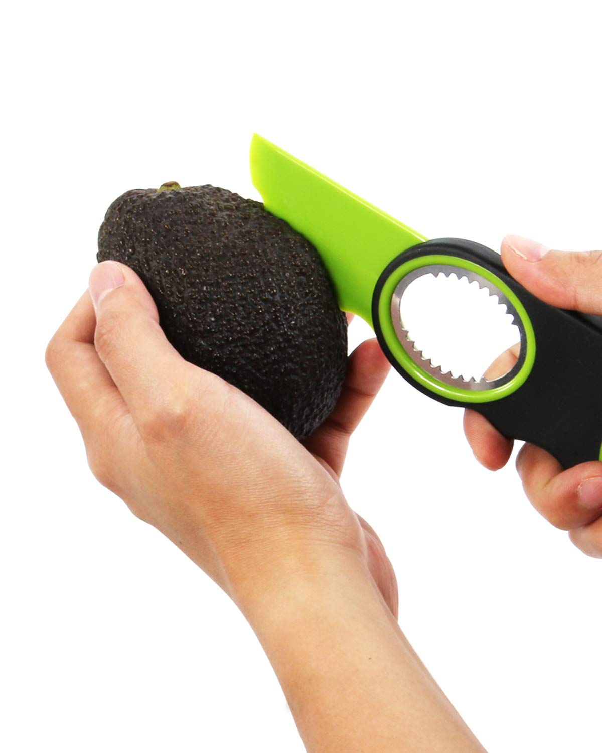 3 In 1 Avocado Slicer,Dishwasher Safe