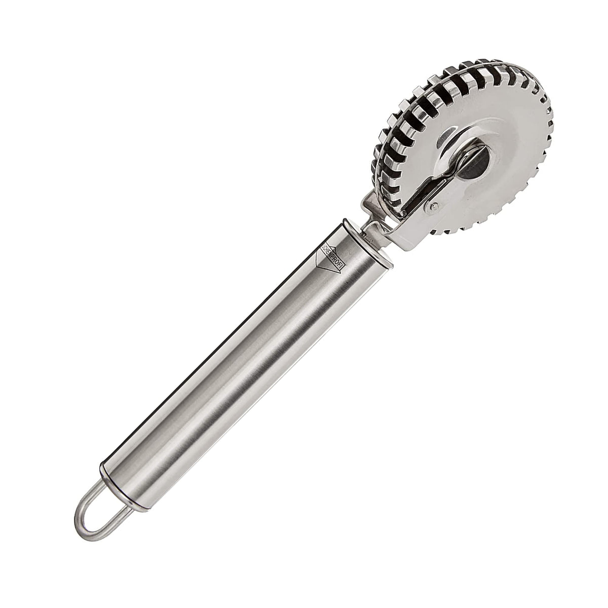 Kchenprofi Ravioli Cutter 18/10 Stainless Steel Wheel, Perfect For Cutting, Sealing, And Crimping Fresh Pasta And Pastry Dough,