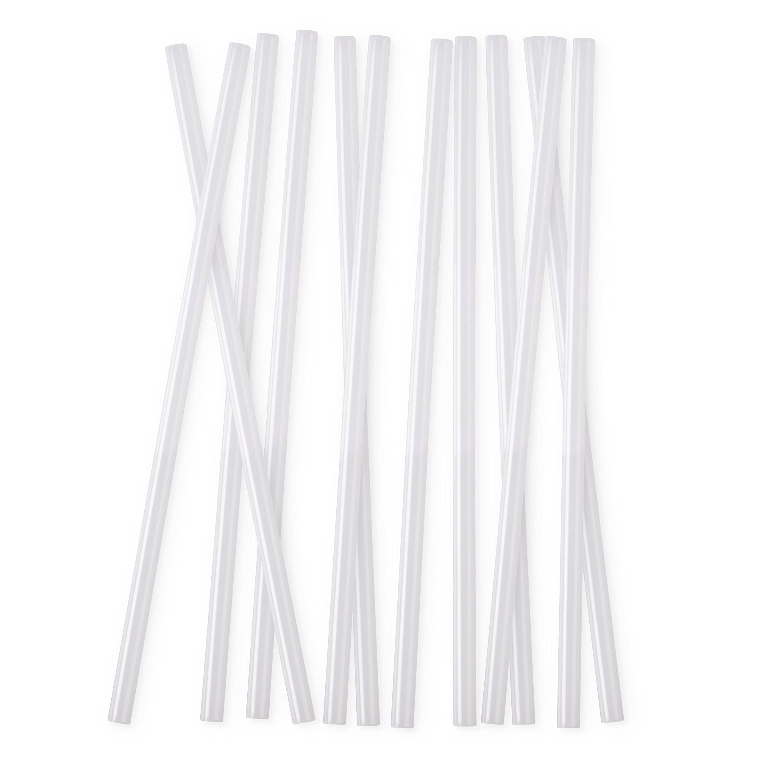 Simple Modern Plastic Reusable Straws | BPA Free and Waste Reducing Plastic Straw for Tumblers and Travel Mugs | Trek Collection