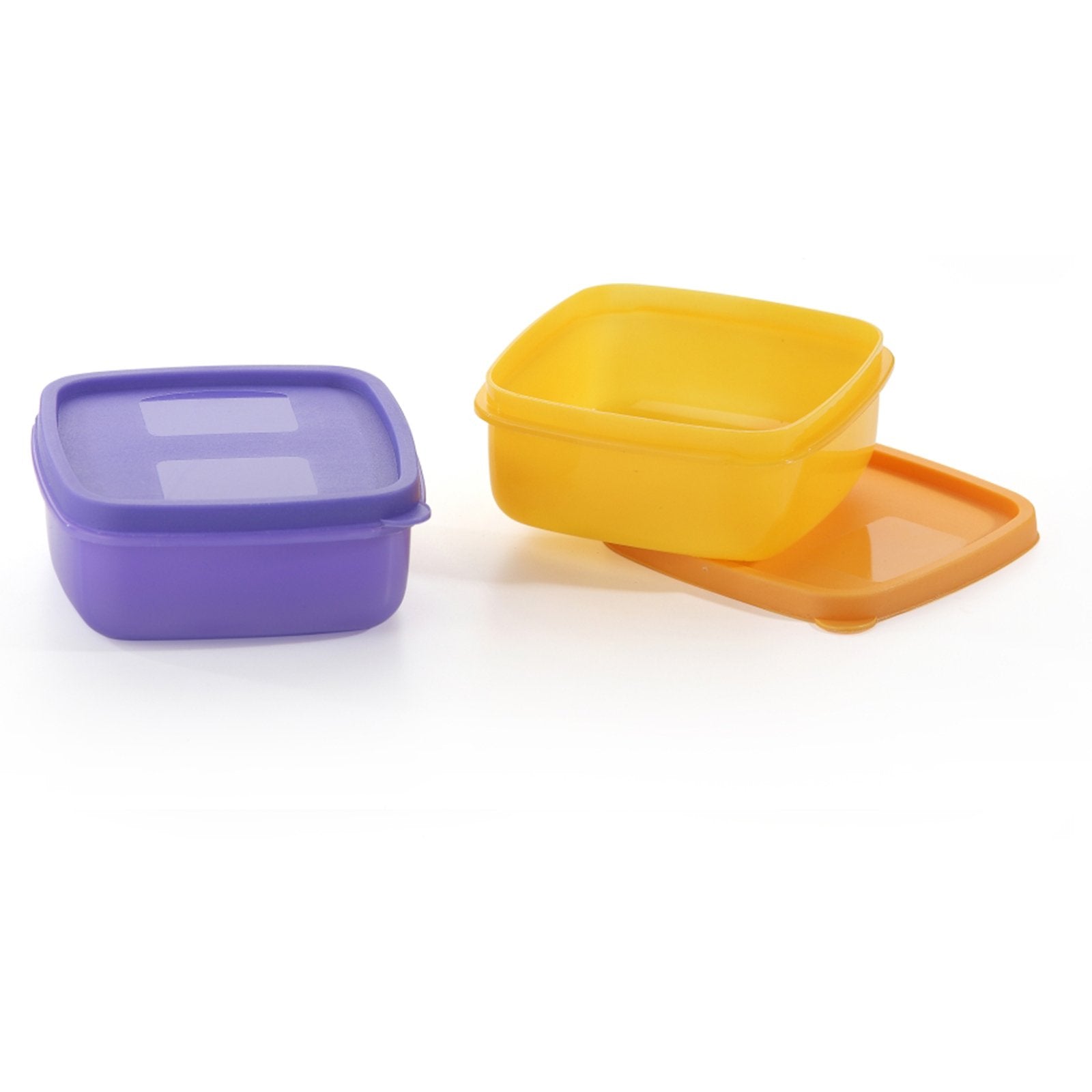 Mastercook 2Pcs Plastic Food Container (Model 152 2Pcs)
