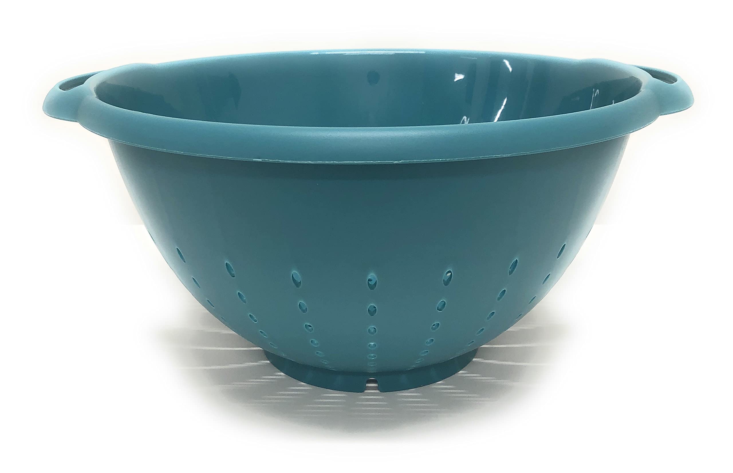 Debra'S Kitchen Made In Usa 5Qt Colander, Teal (14Dk198)