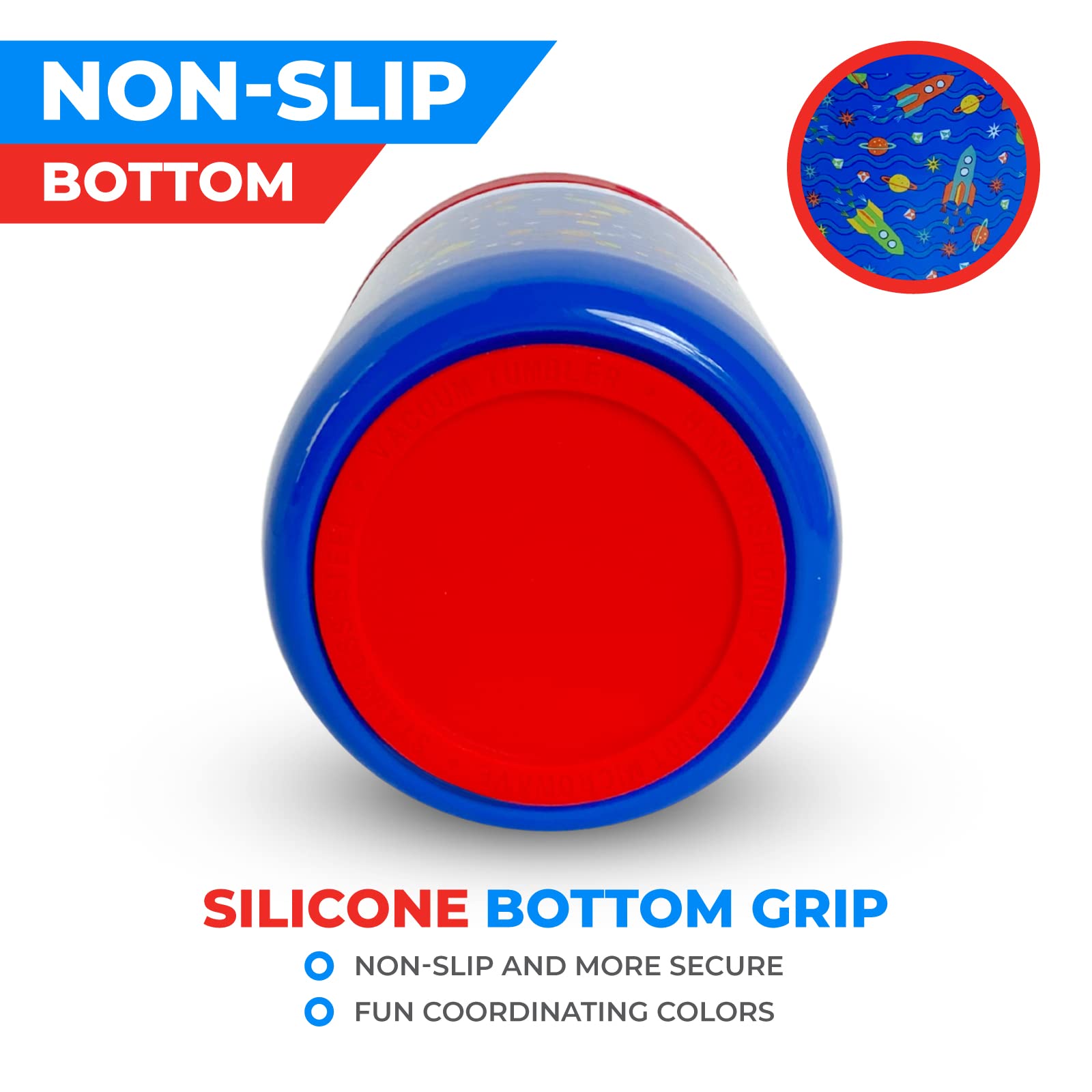 Thermos For Hot Food, Kids Lunch Insulated Stainless Steel Wide Mouth Jar, Boys Soup Container, Toddlers Day Care Pre-School, Le