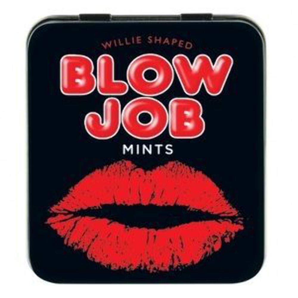 Blow Job Mints