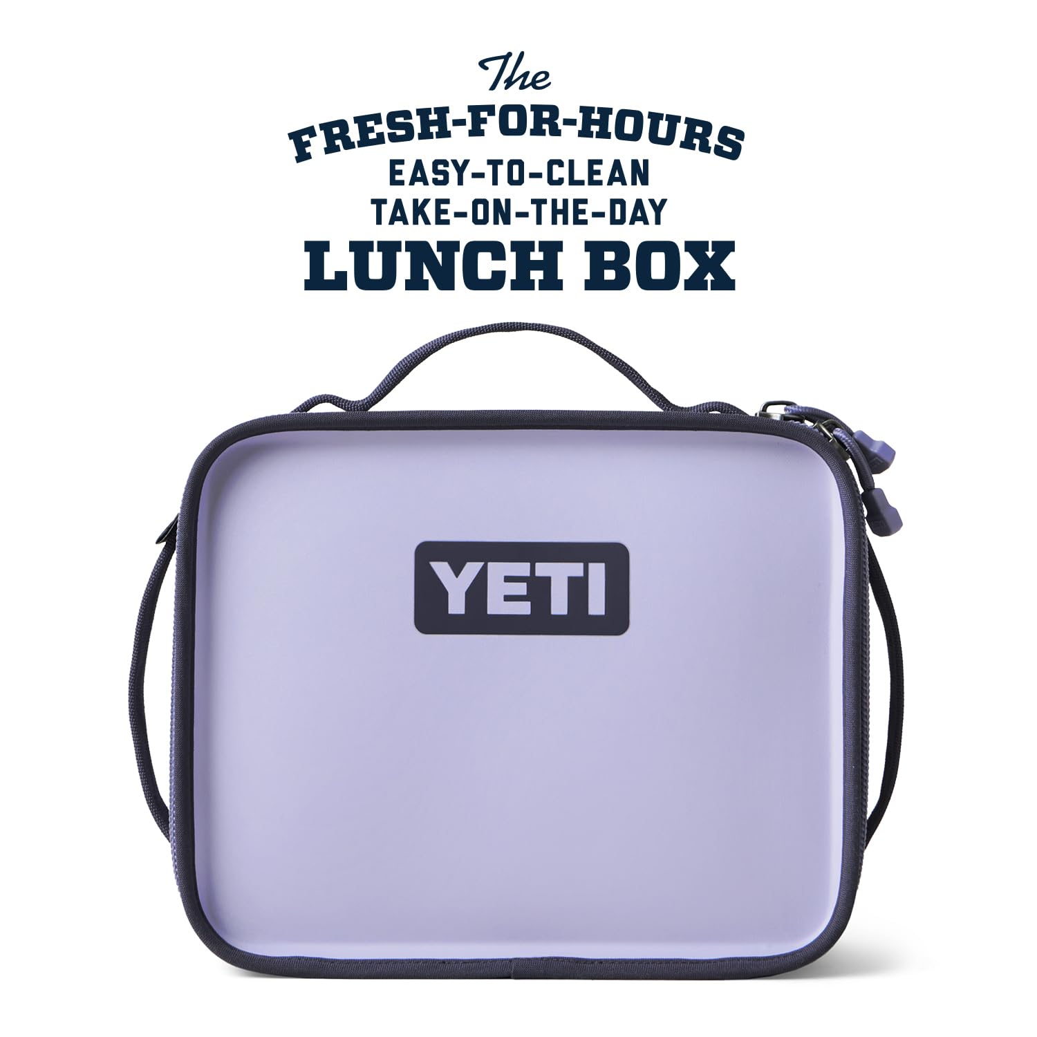 Yeti Daytrip Lunch Box, Cosmic Lilac