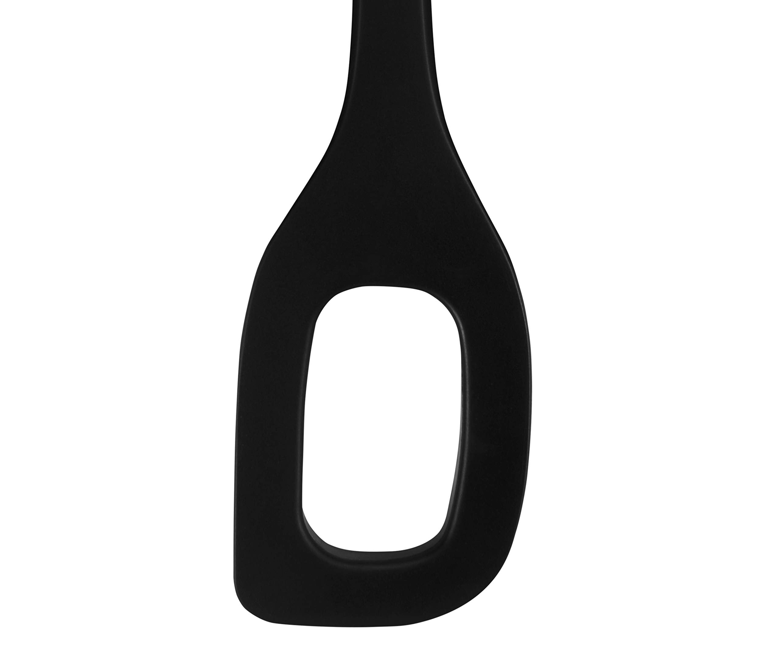 Lurch Germany Smart Tool Silicone Stirring Cooking Spoon With Hole Durable Practical Heat Resistant Risotto Spoon Kitchenware Ki