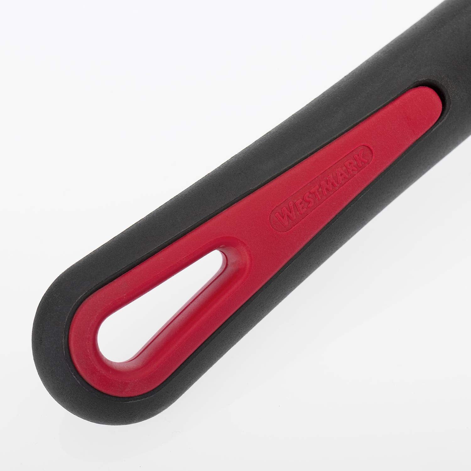 Westmark Gallant Whisk, 2.8'' Wide, Red/Black