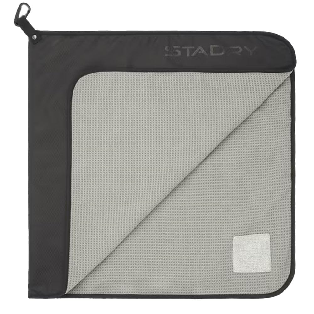 Titleist Black Towel, Black, 20X20