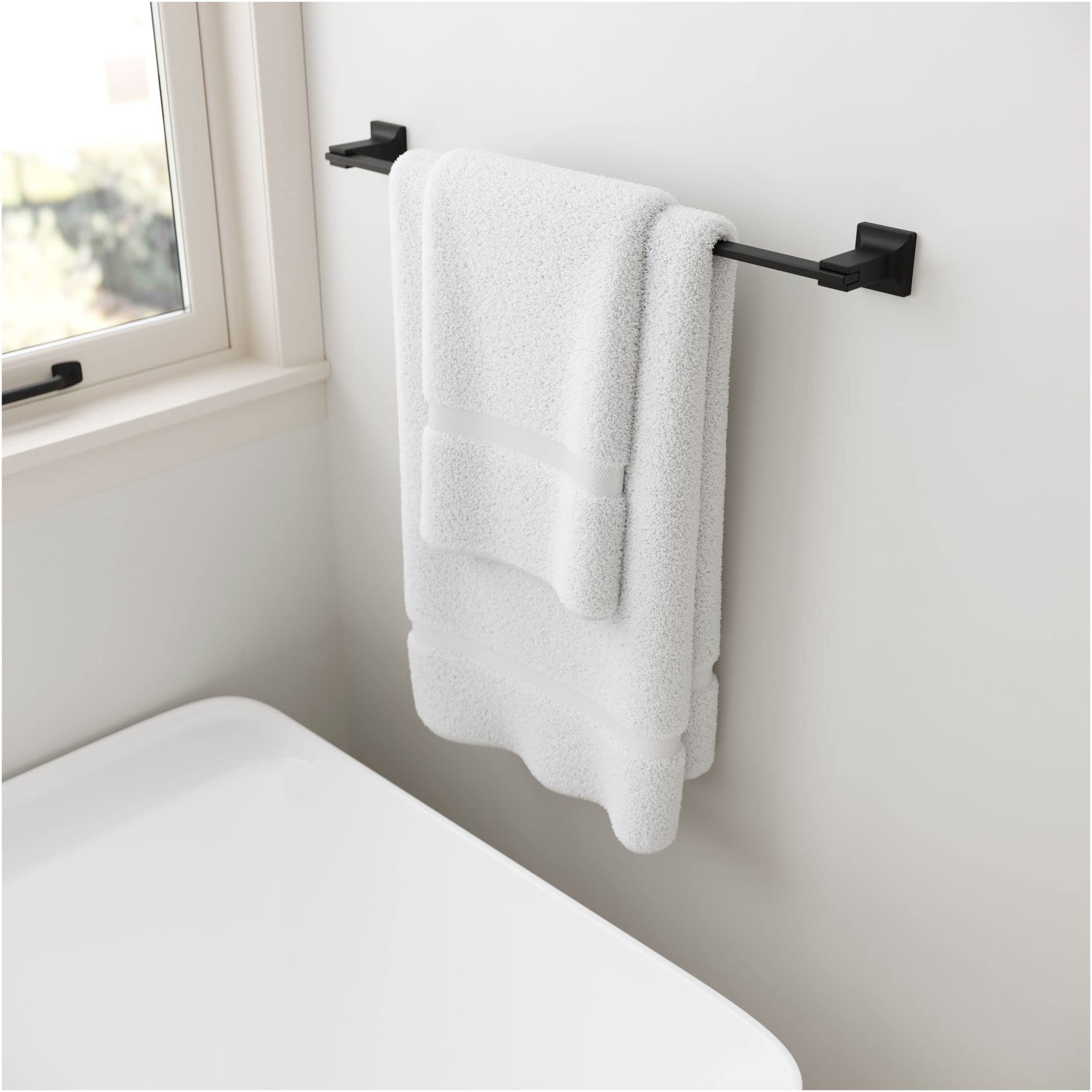 Pfister Btb-2Vrvb Bath Hardware, Matte Black
