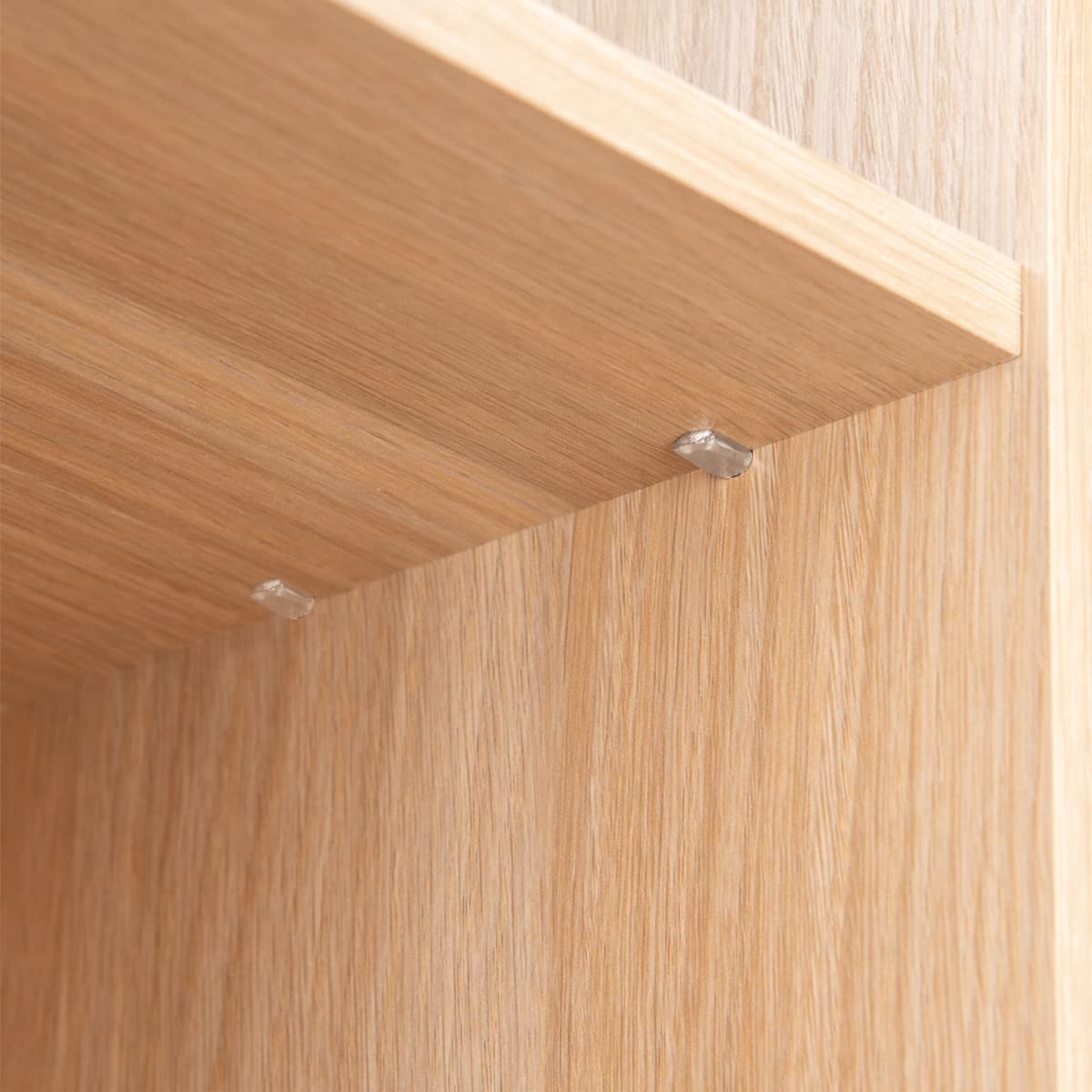 Powertec Qp1106 14-Inch Shelf Pegs, 14, Nickel,100