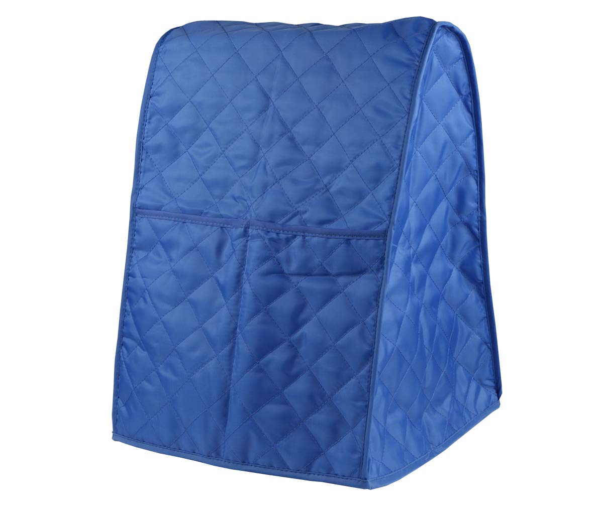 Evermarket Stand Mixer Dust Proof Cover With Pocket And Organizer Bag For Kitchenaid,Sunbeam,Cuisinart,Hamilton Mixer (Blue)