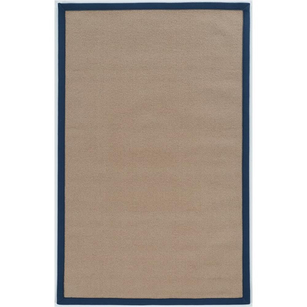 Athena Cork & Blue 8x11, Rug