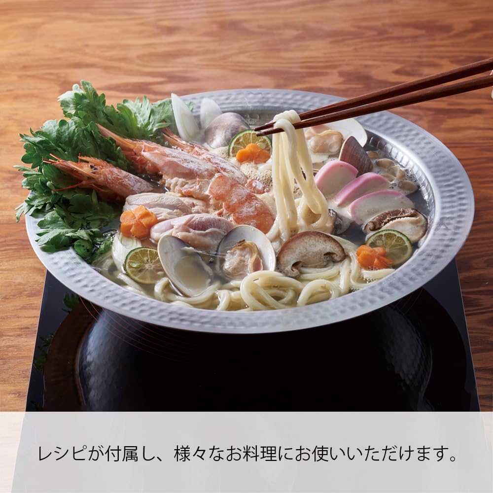 Hario Mis-23 See-Through Lid, One Size, Silver