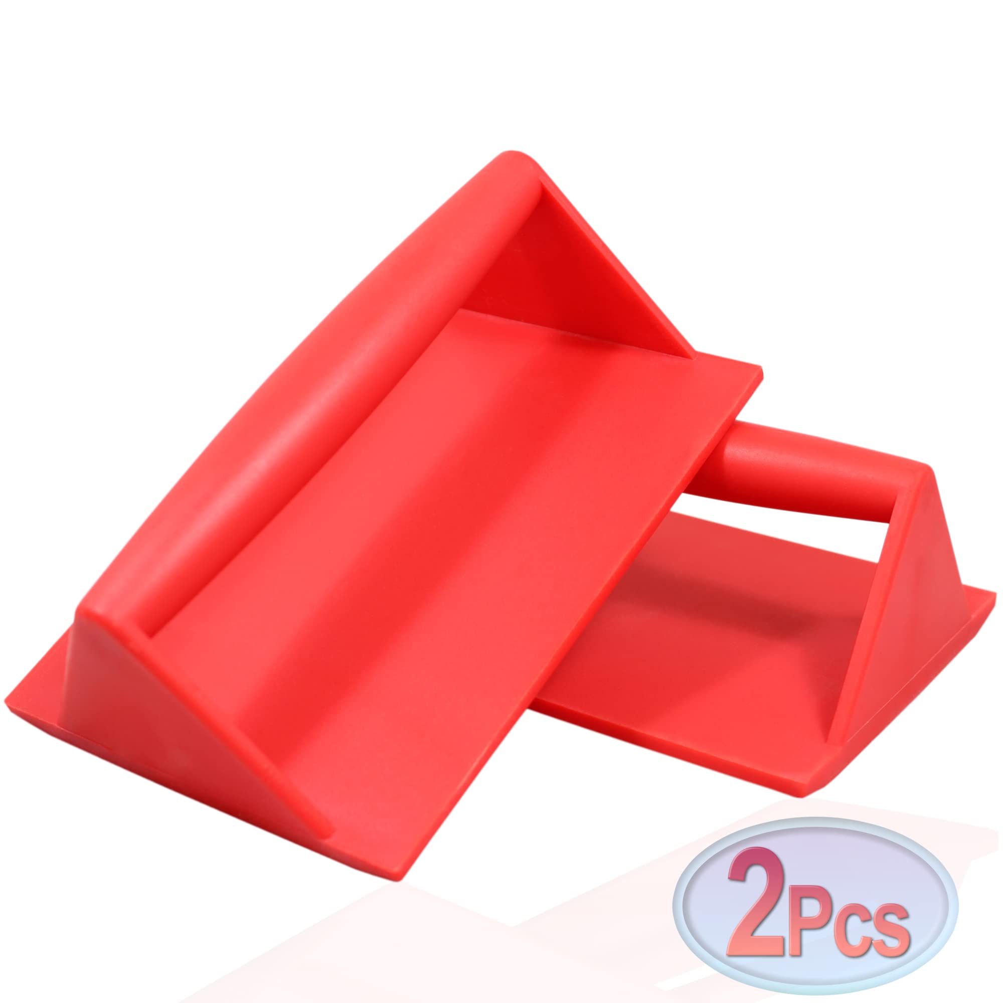 Tamales Masa Spreader | 2 Pcs Pack, Improved Grip Design | Masa Spreader For Tamales | Easy To Use Tool For Making Tamales | Tam