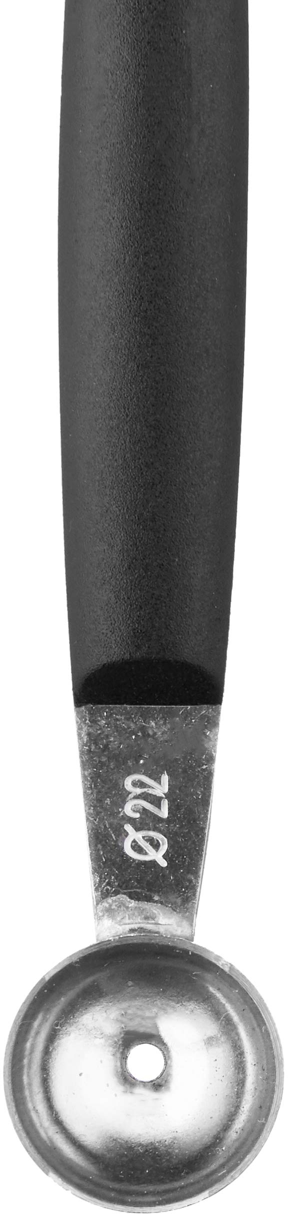 Mercer Culinary Double Melon Baller, 7/8 Inch And 1 Inch