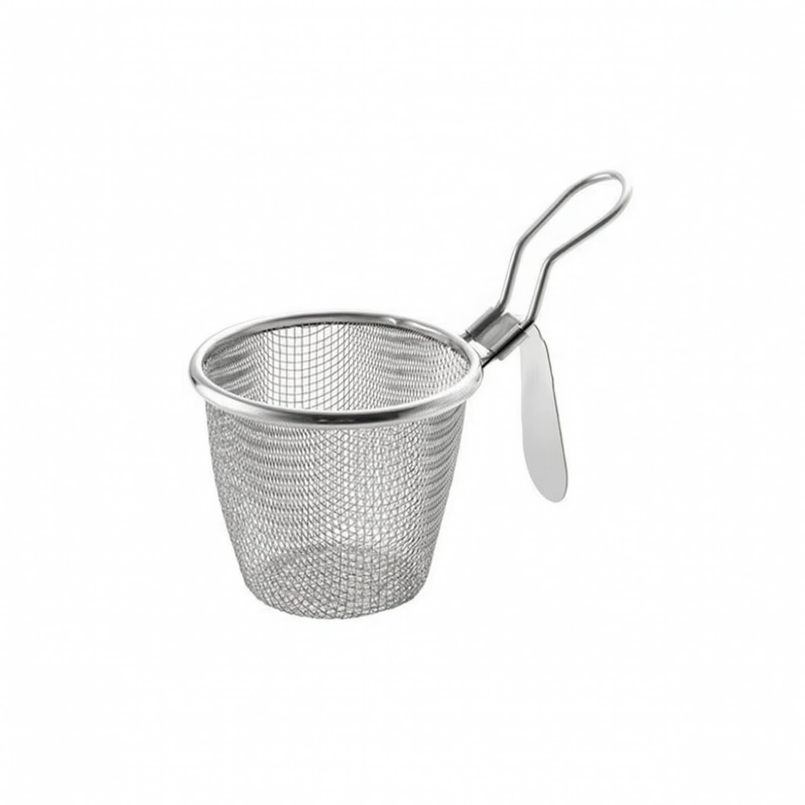 Strainer with Long Handle, Small