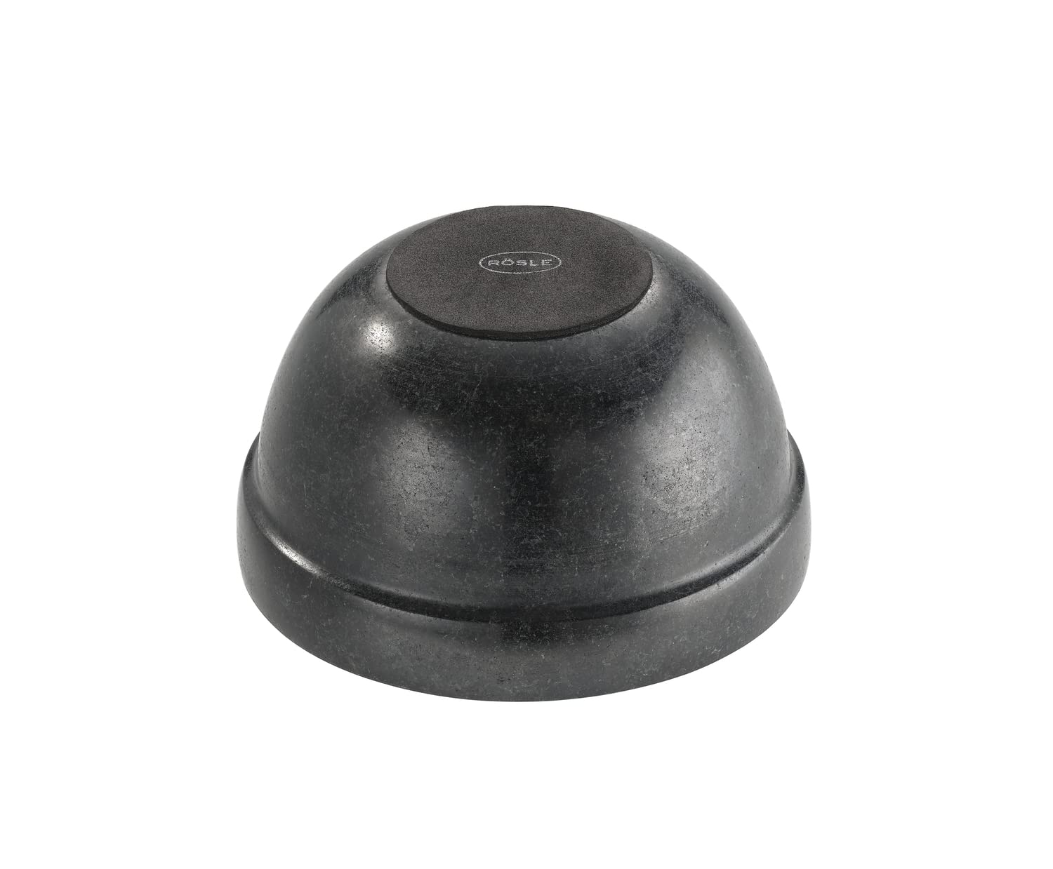 Rsle Granite Spice And Herb Grinding Mortar And Pestle, Stainless Steel