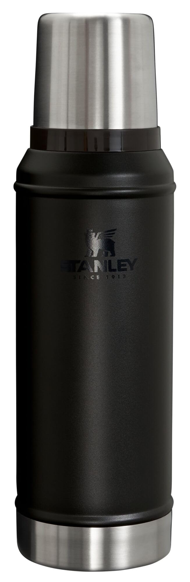 Stanley Classic Legendary Classic Bottle 1 Qt Black 2.0
