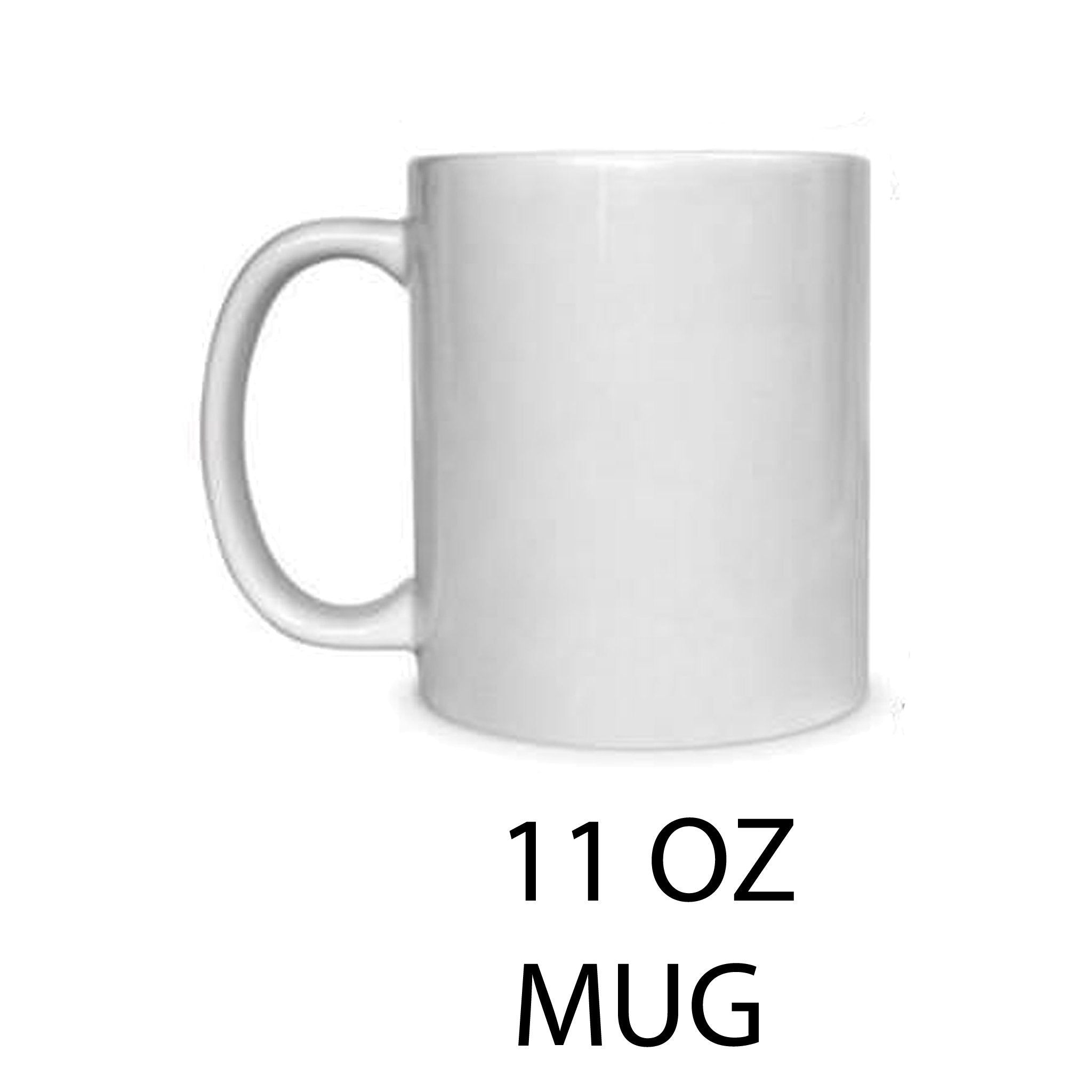 TWISTED ENVY Ceramic Novelty Mug for Coffee and Tea - Welcome To The Shitshow Prints Cup - Funny Gifts for Home and Office, Frie
