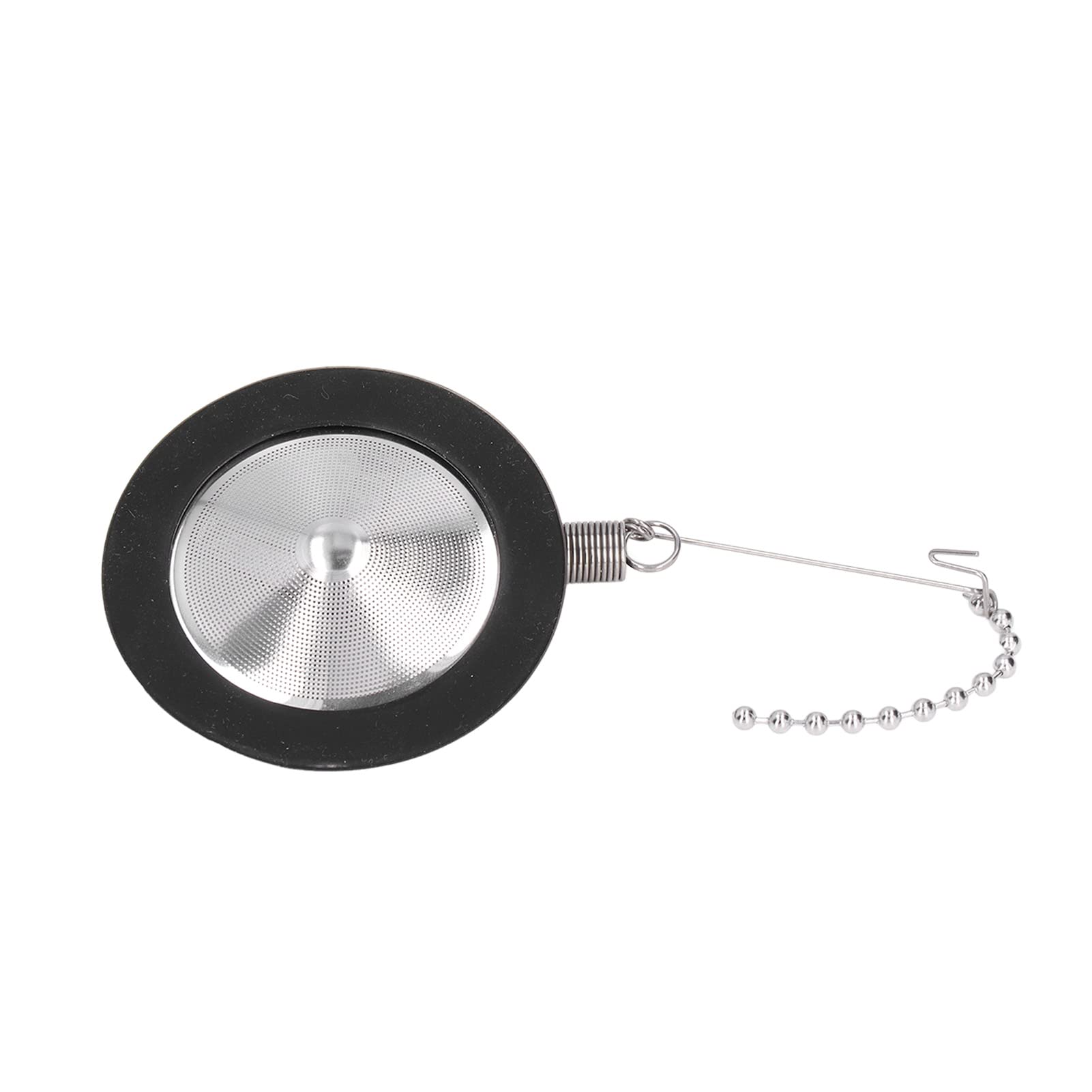 Siphon Pot Filter Replacement Stainless Steel + Silicone Dishwasher Safe for Syhon Coffee Maker