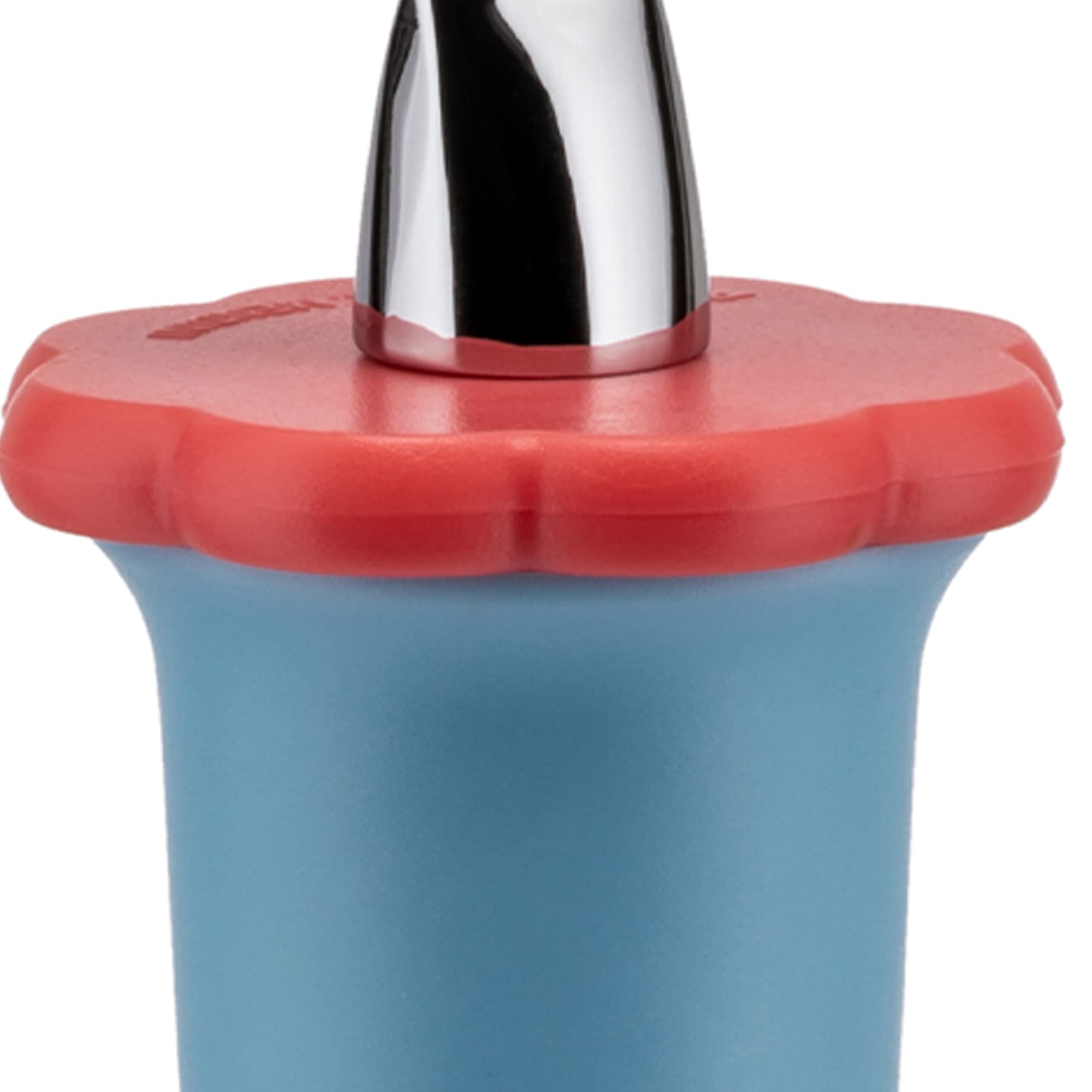 Alessi Anna Stop Bottle Stopper  One size  Light Blue