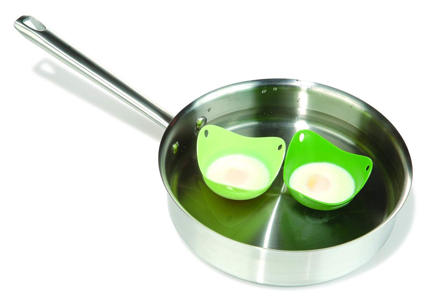 Fusion Brands Silicone Poach Pod, 2 Ct