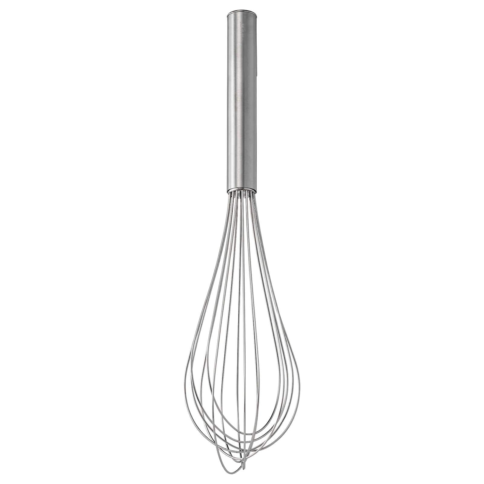 Ikea Tssp Balloon Whisk, Stainless Steel(Length: 30 Cm (12 ))