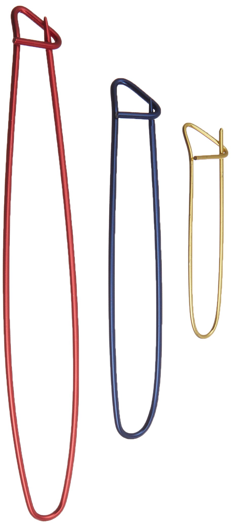 Wilton Boye 3 Count Stitch Holders, Assorted