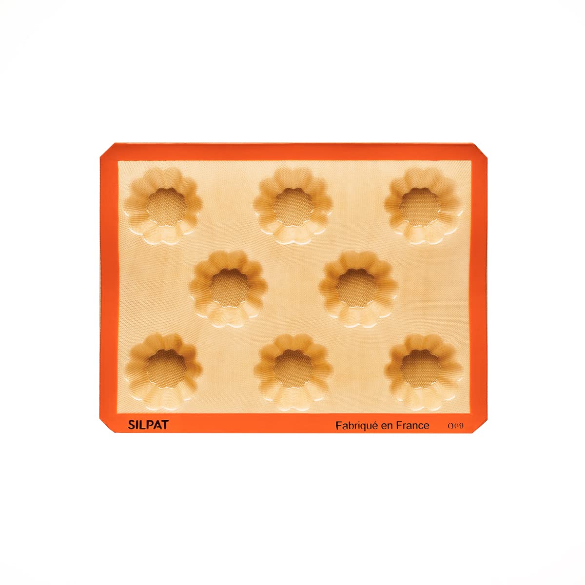 Silpat The Original Mini-Brioche Baking Molds