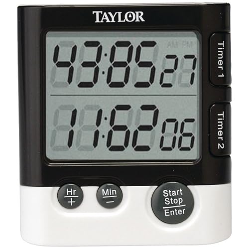 Digital Timerclock Dual-Event 1 Aaa