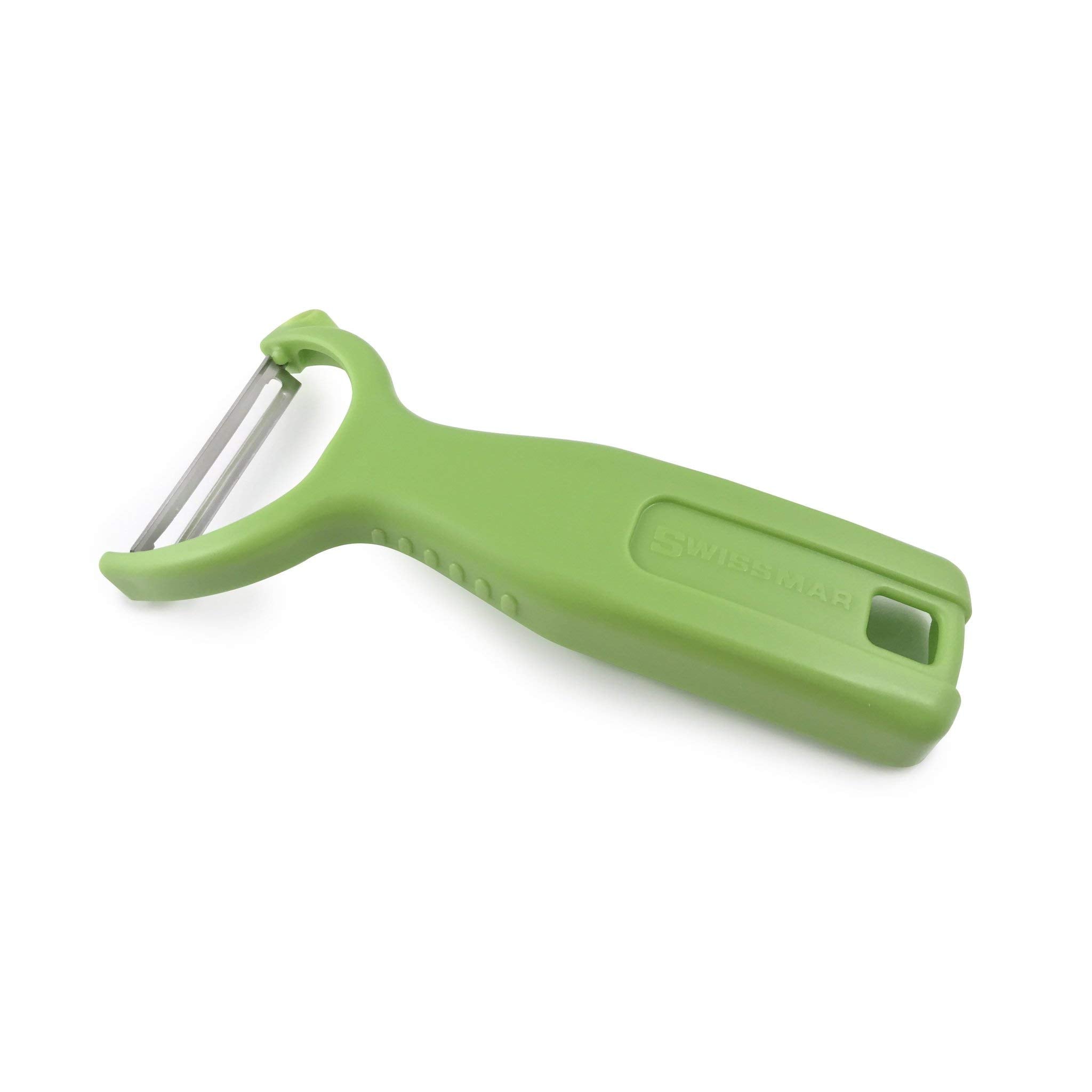 Swissmar Peeler - Y - Scalpel - Green