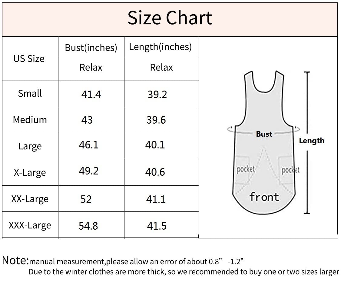 Women'S Pinafore Square Apron Baking Cooking Gardening Works Cross Back Cotton/Linen Blend Dress With 2 Pockets Purple Red-S