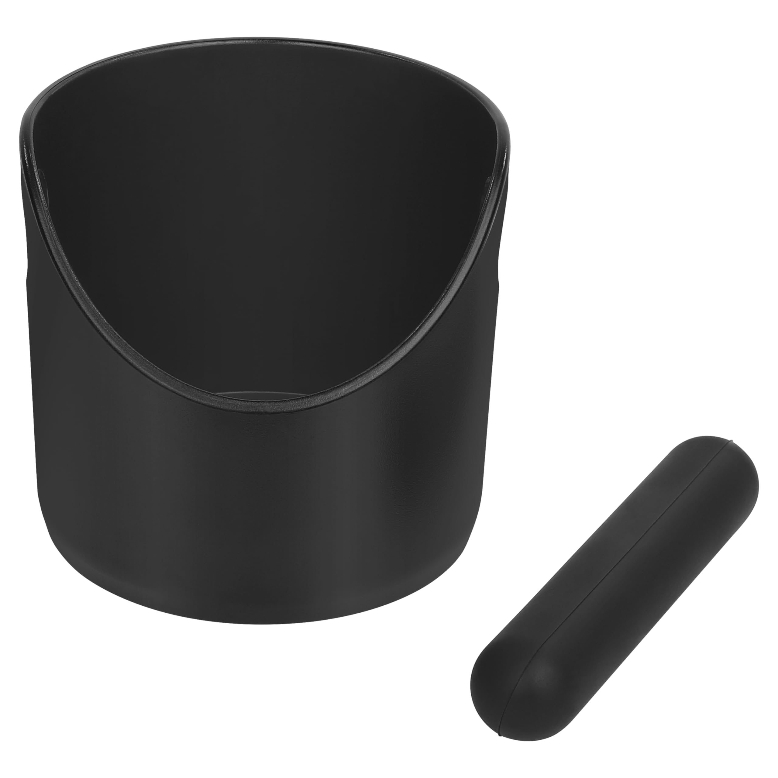 Small Coffee Knock Box, Apexstone Small Knock Box Espresso, Knock Box Small, Coffee Mini Knock Box, Mini Knock Box Espresso With