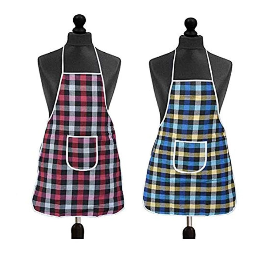 Branco Cooking Apron | Adjustable Waterproof Chef Apron With Pocket | Home Kitchen, Restaurant