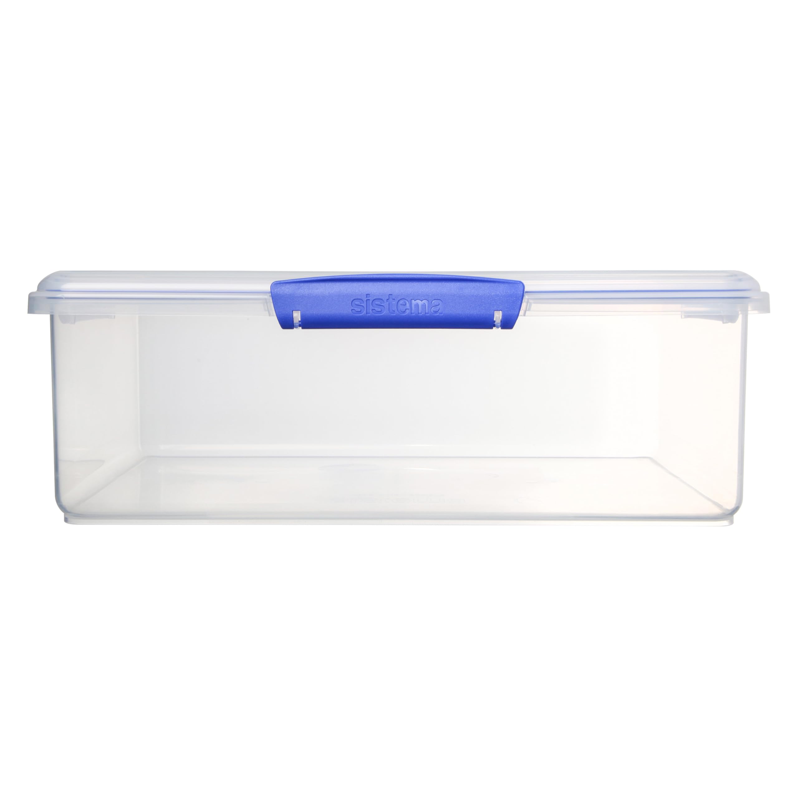 Sistema Large Food Storage Container With Lid For Lunch