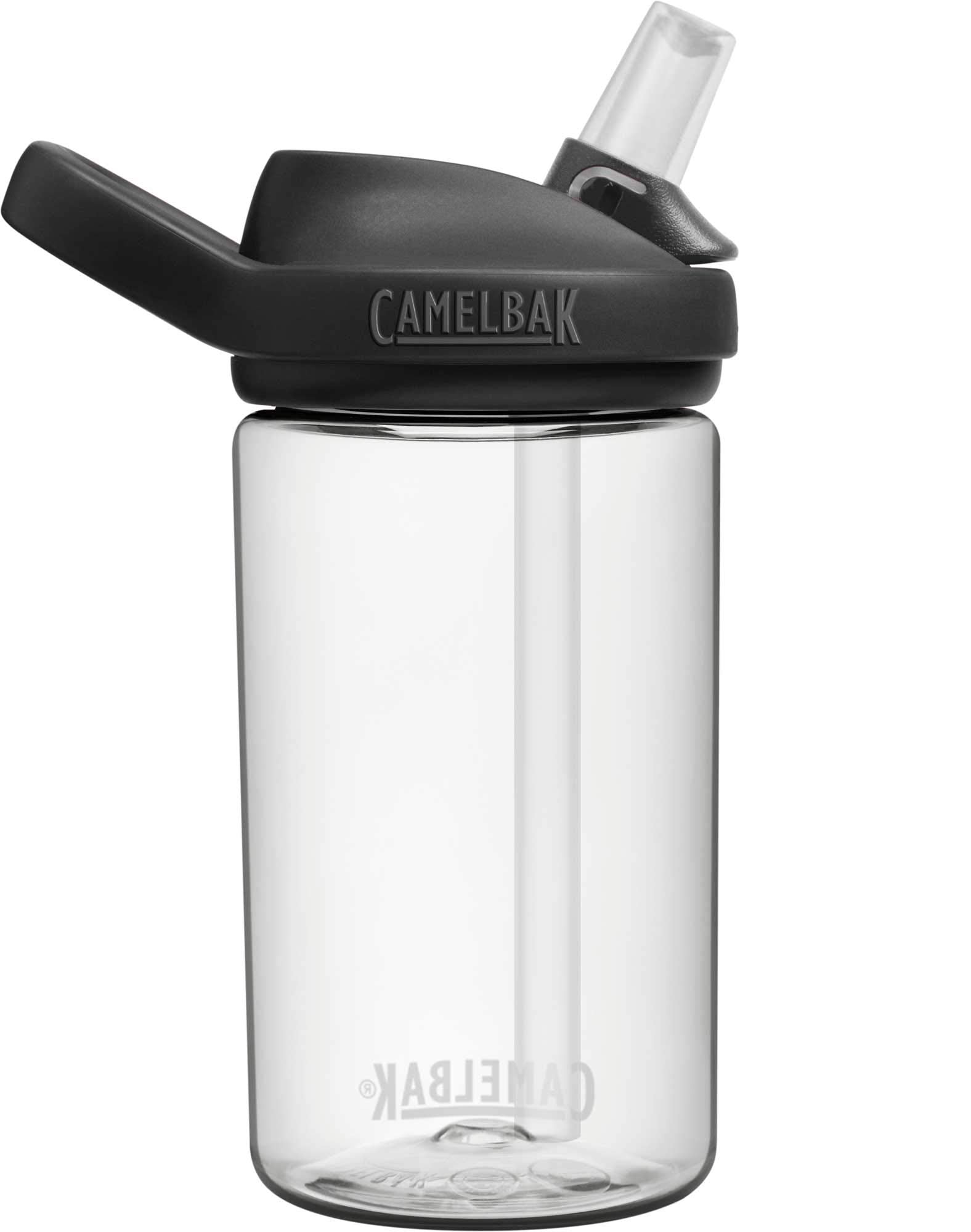 Camelbak Clear Eddy Kids Bottle, 1 Ea