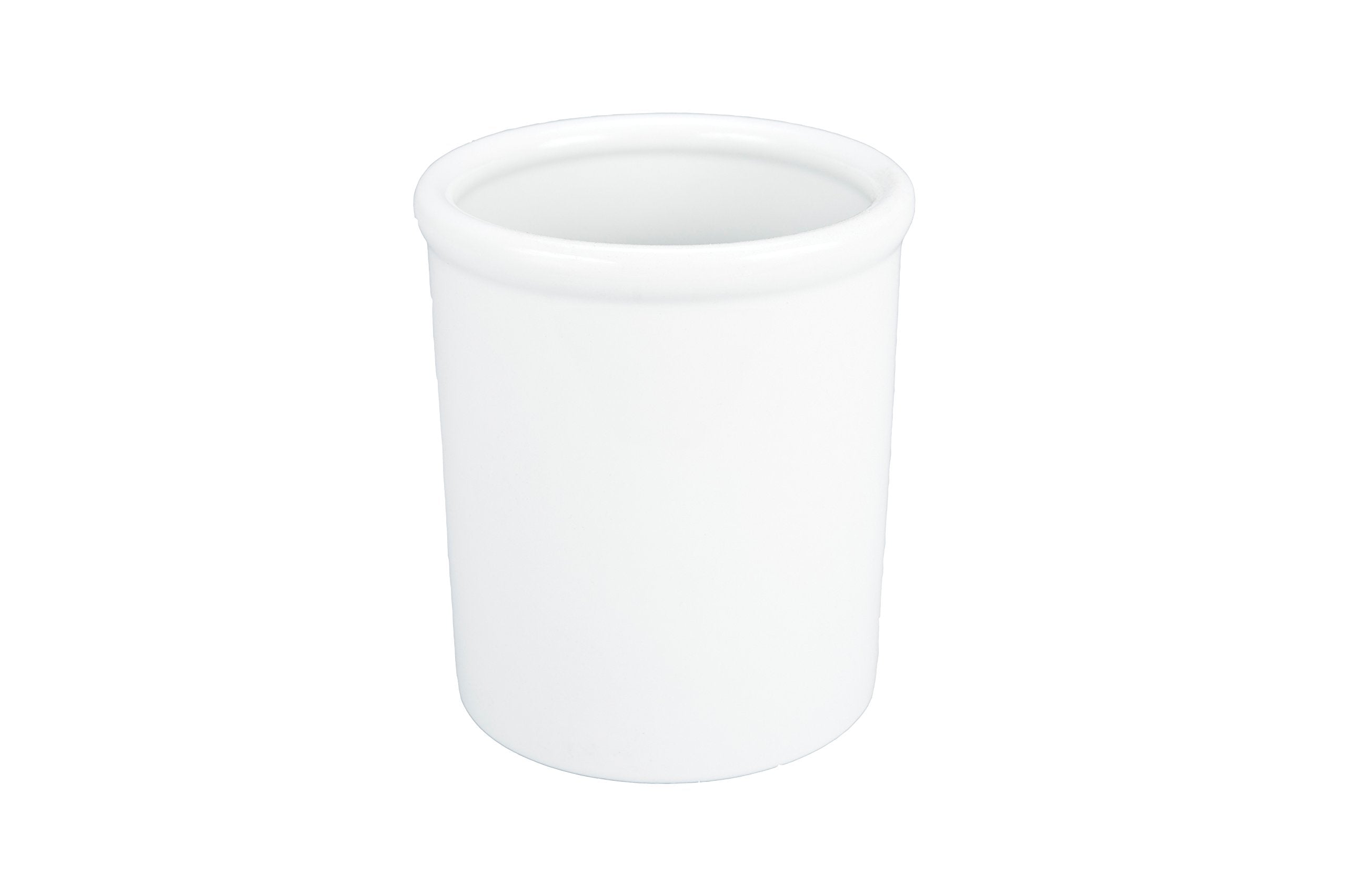 Bia Cordon Bleu 6.5-Inch Utensil Holder, White (900028S1Sioc)