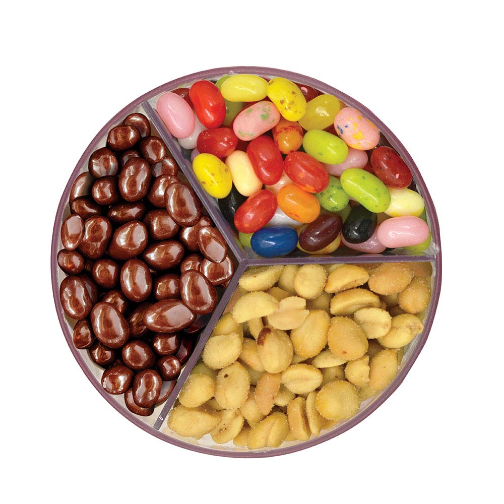 Handy Gourmet Cand Candy Dispenser  5.75 x 12.00 x 5.75  Red